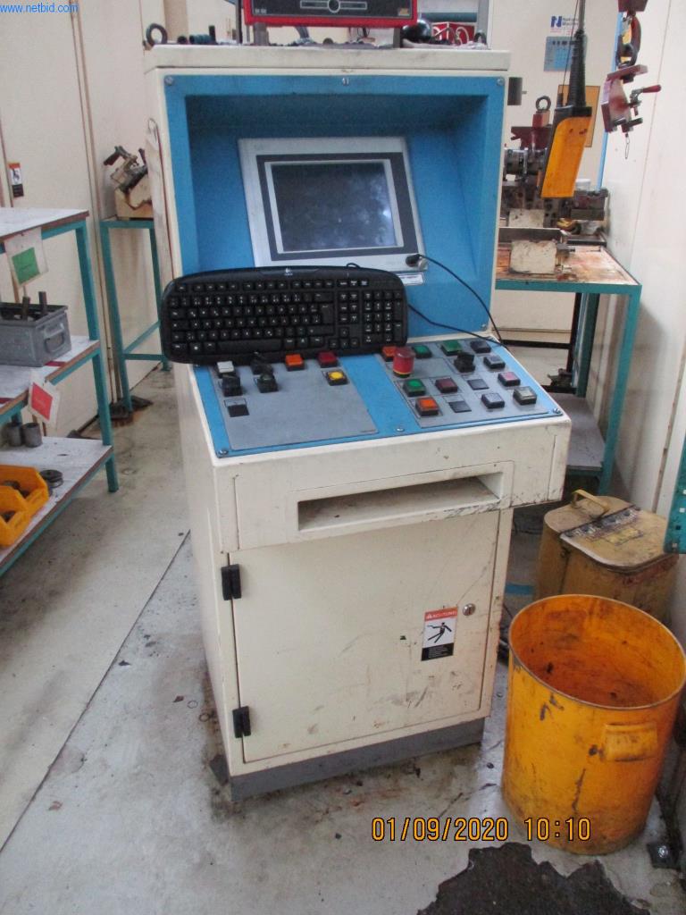 Máquinas para la fabricación de tornillos, pernos y elementos de fijación-6