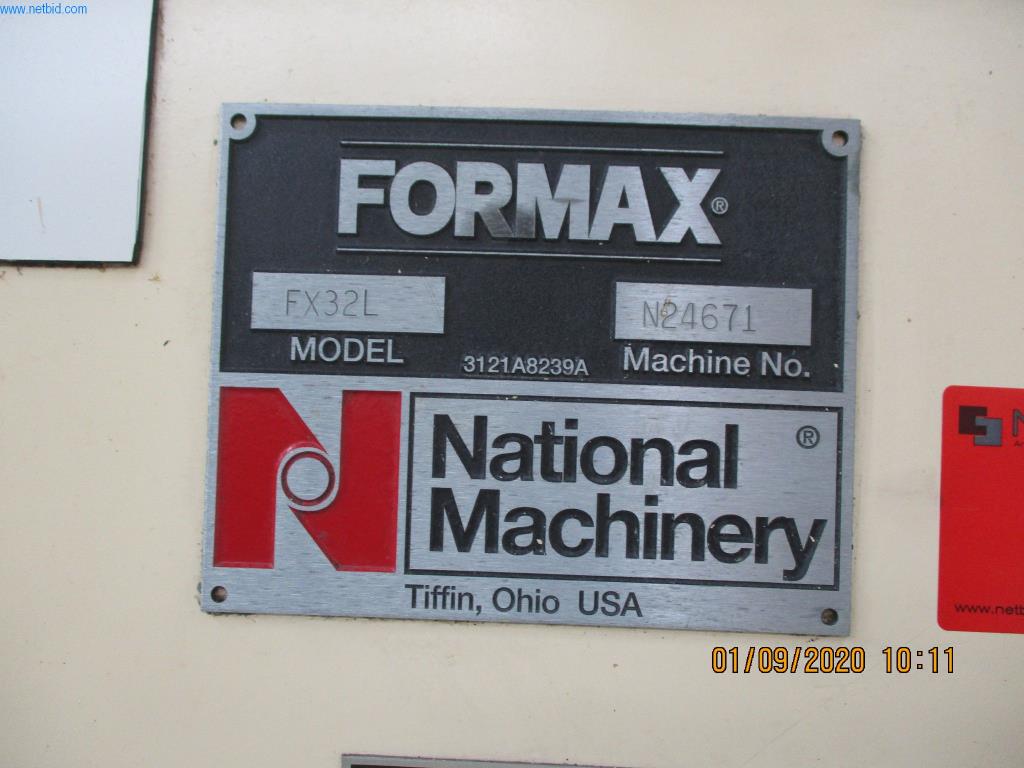 Máquinas para la fabricación de tornillos, pernos y elementos de fijación-4