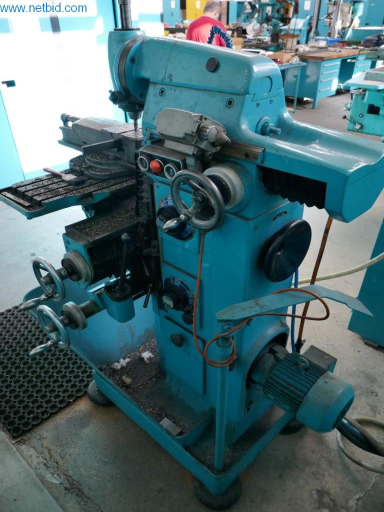 Máquinas para la fabricación de tornillos, pernos y elementos de fijación-5