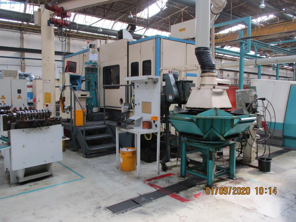 Máquinas para la fabricación de tornillos, pernos y elementos de fijación-3