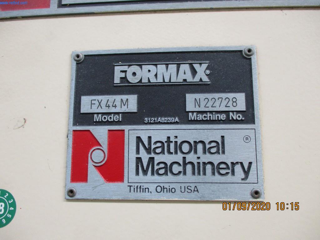 Máquinas para la fabricación de tornillos, pernos y elementos de fijación-5