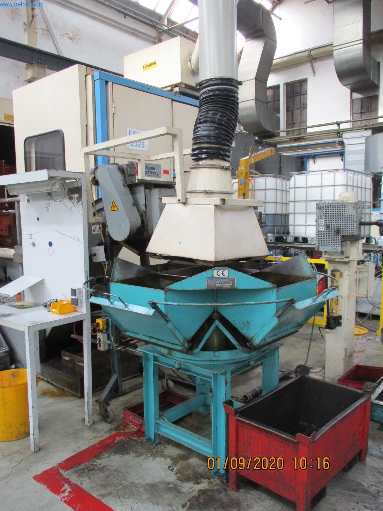 Máquinas para la fabricación de tornillos, pernos y elementos de fijación-3