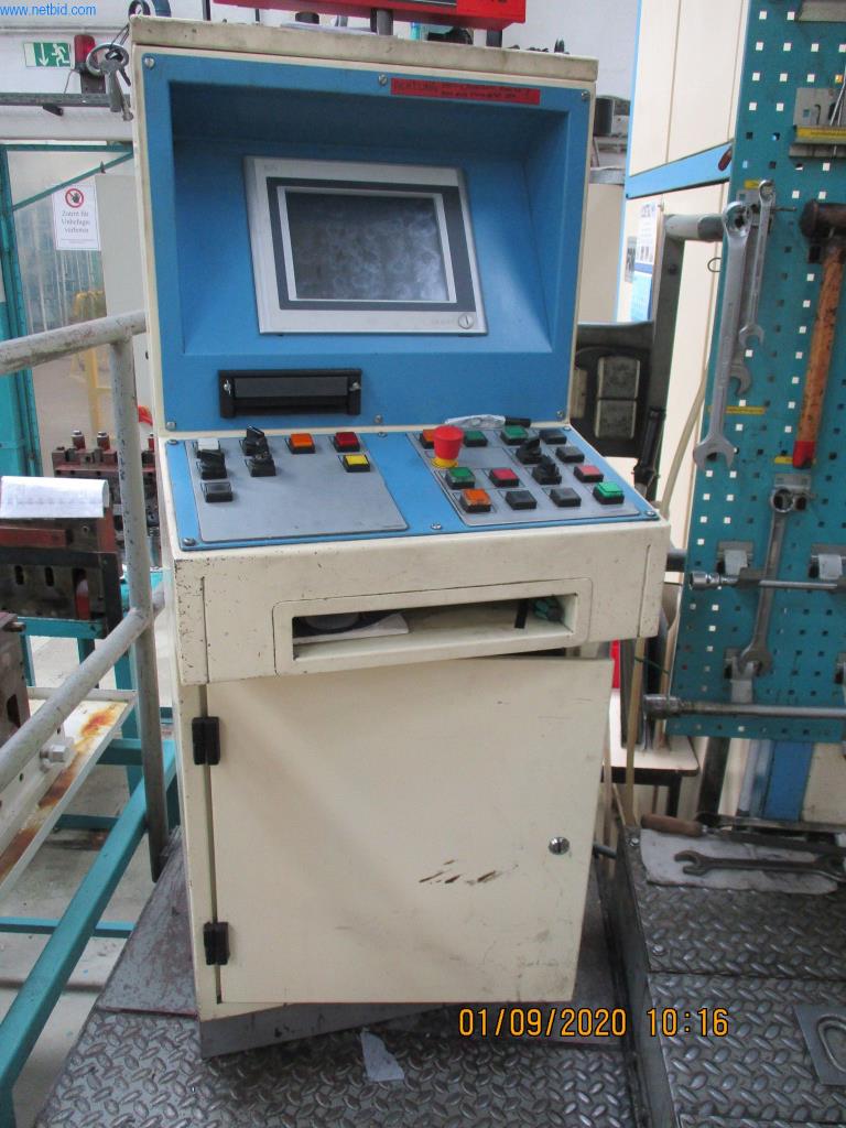 Máquinas para la fabricación de tornillos, pernos y elementos de fijación-4