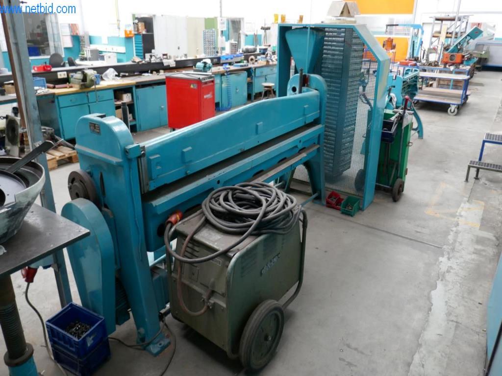 Máquinas para la fabricación de tornillos, pernos y elementos de fijación-2