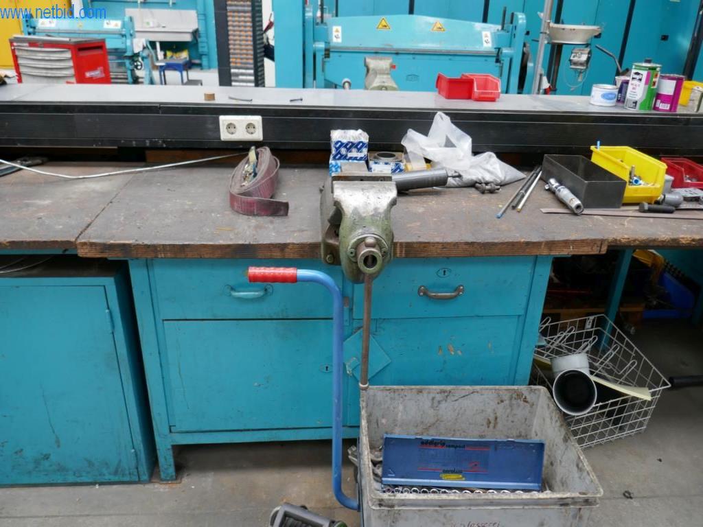 Máquinas para la fabricación de tornillos, pernos y elementos de fijación-6