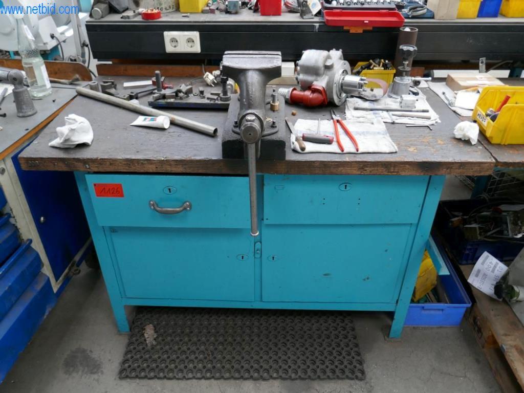 Máquinas para la fabricación de tornillos, pernos y elementos de fijación-7