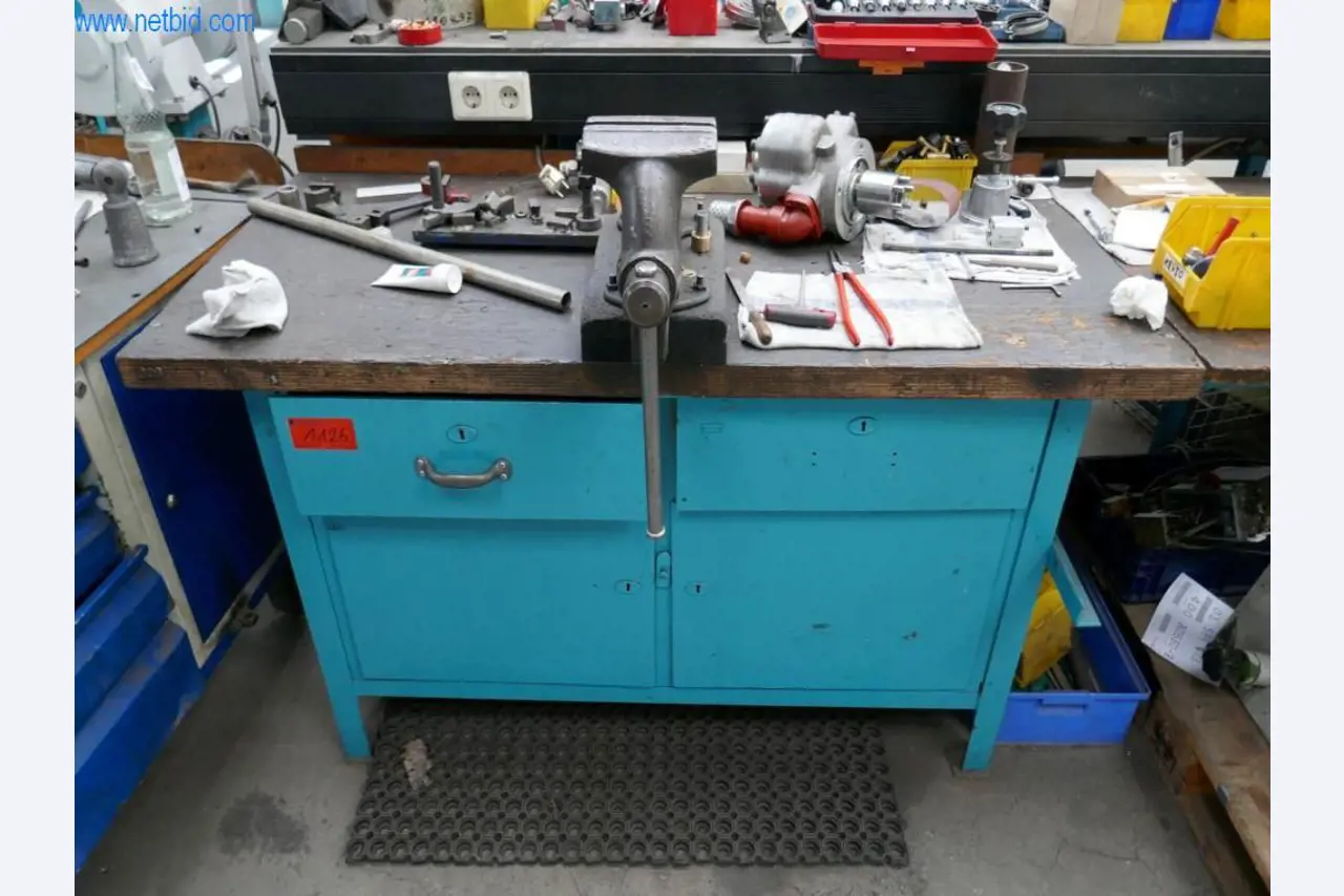 Máquinas para la fabricación de tornillos, pernos y elementos de fijación-7