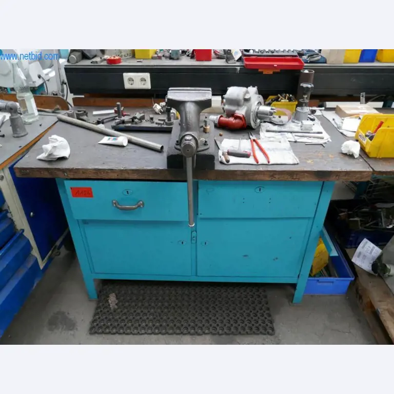 Máquinas para la fabricación de tornillos, pernos y elementos de fijación-7