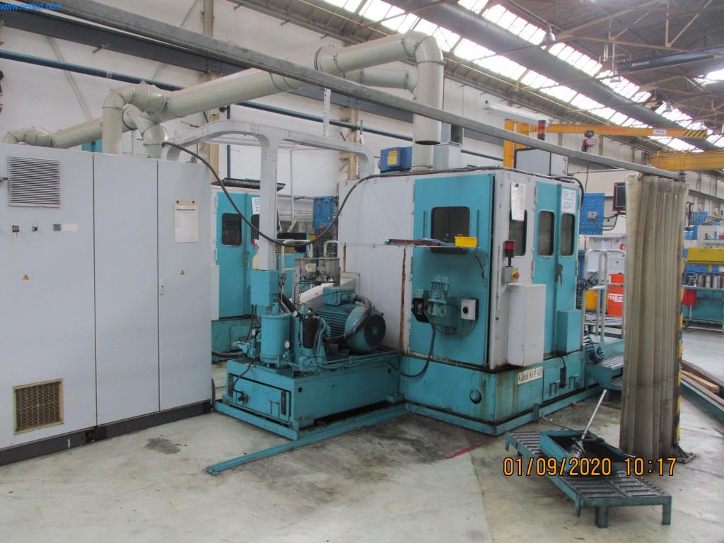 Máquinas para la fabricación de tornillos, pernos y elementos de fijación-3