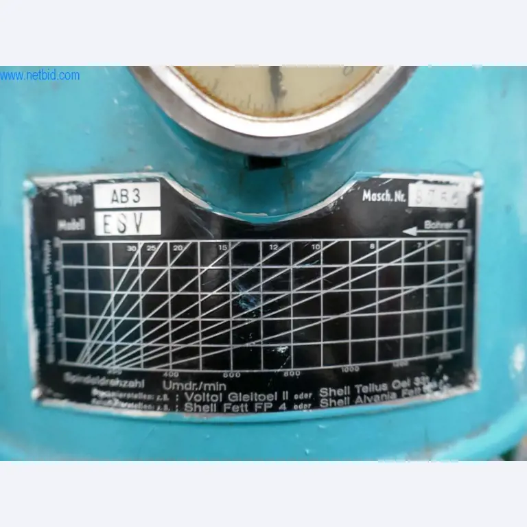 Máquinas para a produção de parafusos, cavilhas e elementos de fixação-4