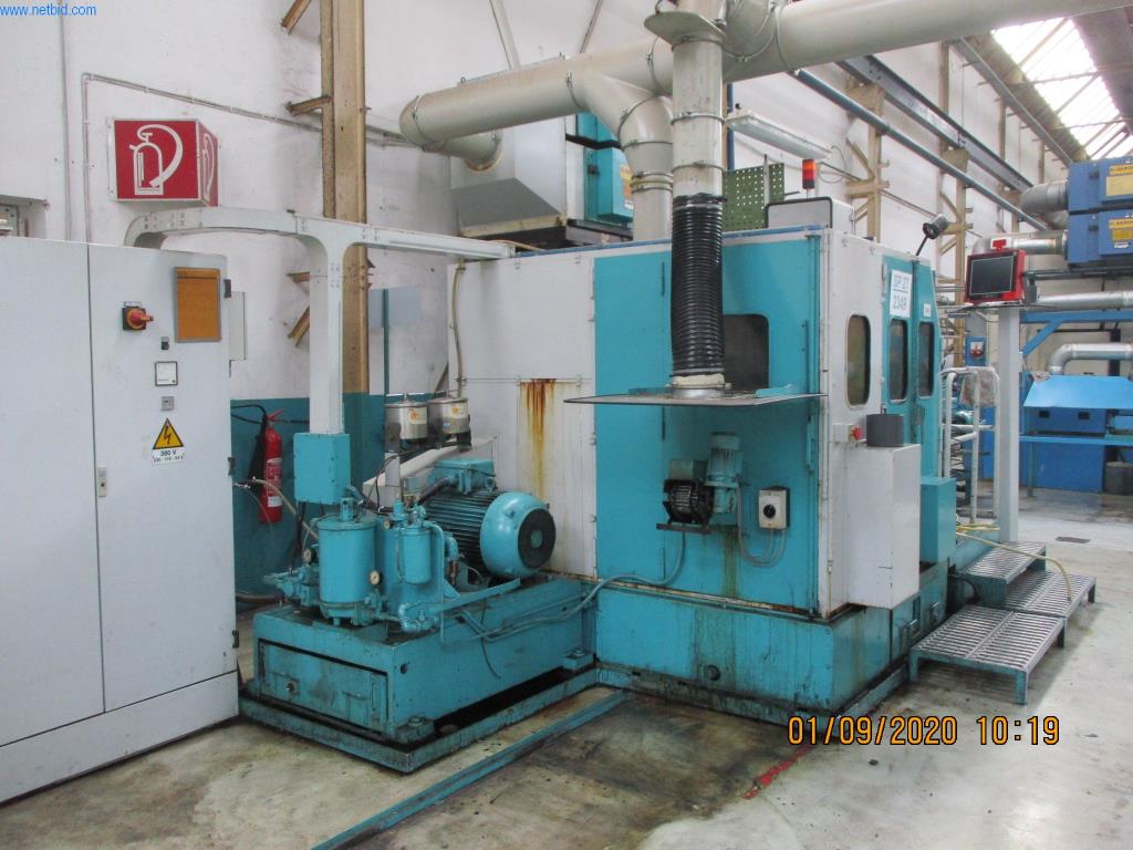 Máquinas para la fabricación de tornillos, pernos y elementos de fijación-3