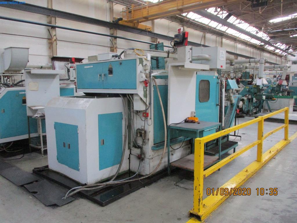 Máquinas para la fabricación de tornillos, pernos y elementos de fijación-2