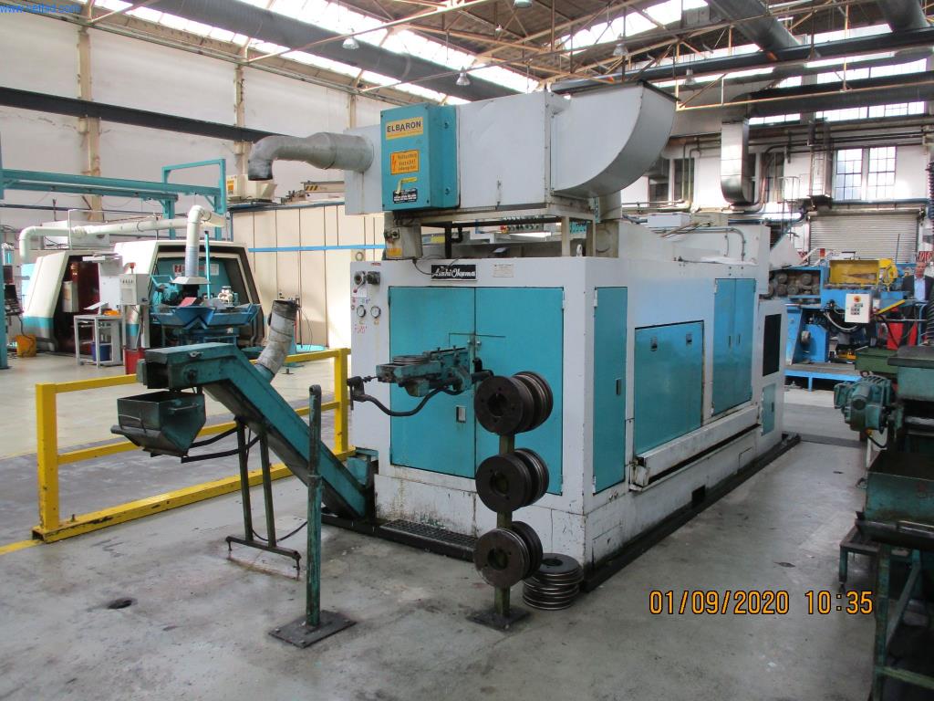 Máquinas para la fabricación de tornillos, pernos y elementos de fijación-3