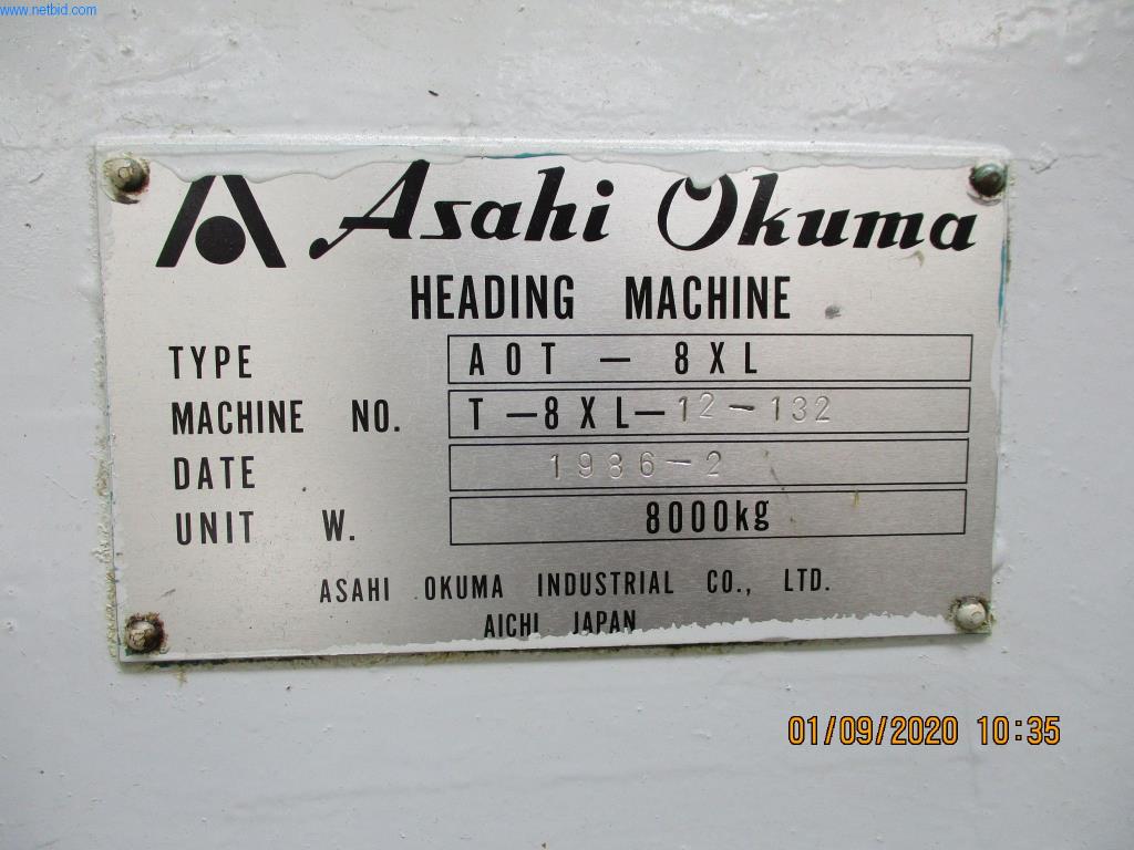 Máquinas para la fabricación de tornillos, pernos y elementos de fijación-4