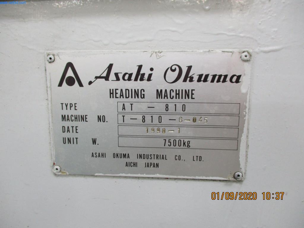 Máquinas para la fabricación de tornillos, pernos y elementos de fijación-5