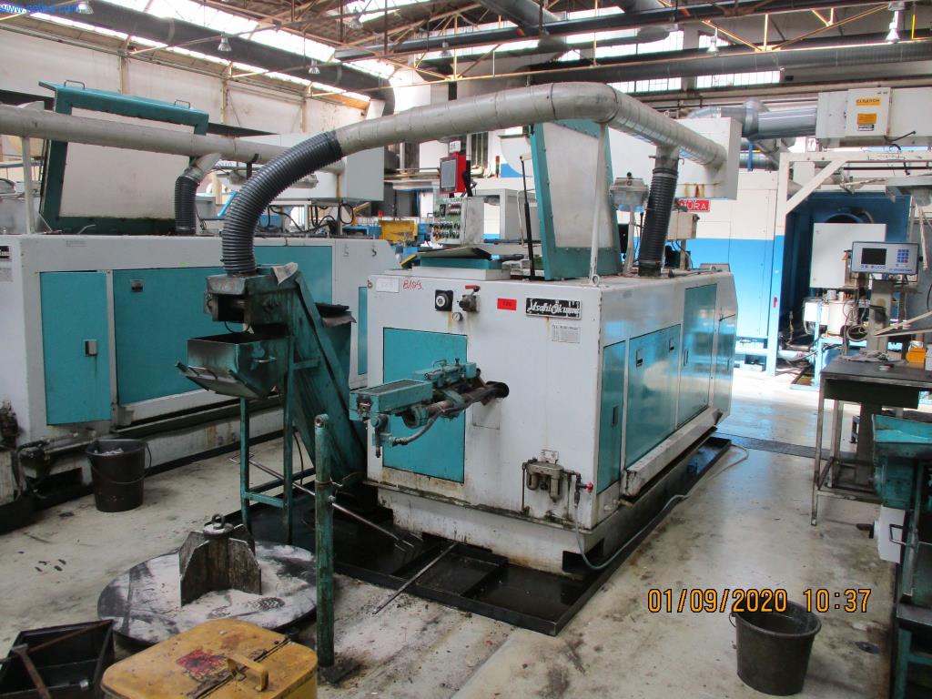 Máquinas para la fabricación de tornillos, pernos y elementos de fijación-2