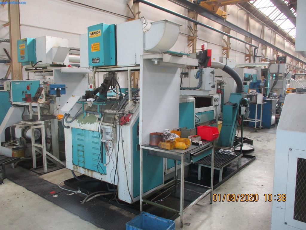 Máquinas para la fabricación de tornillos, pernos y elementos de fijación-3