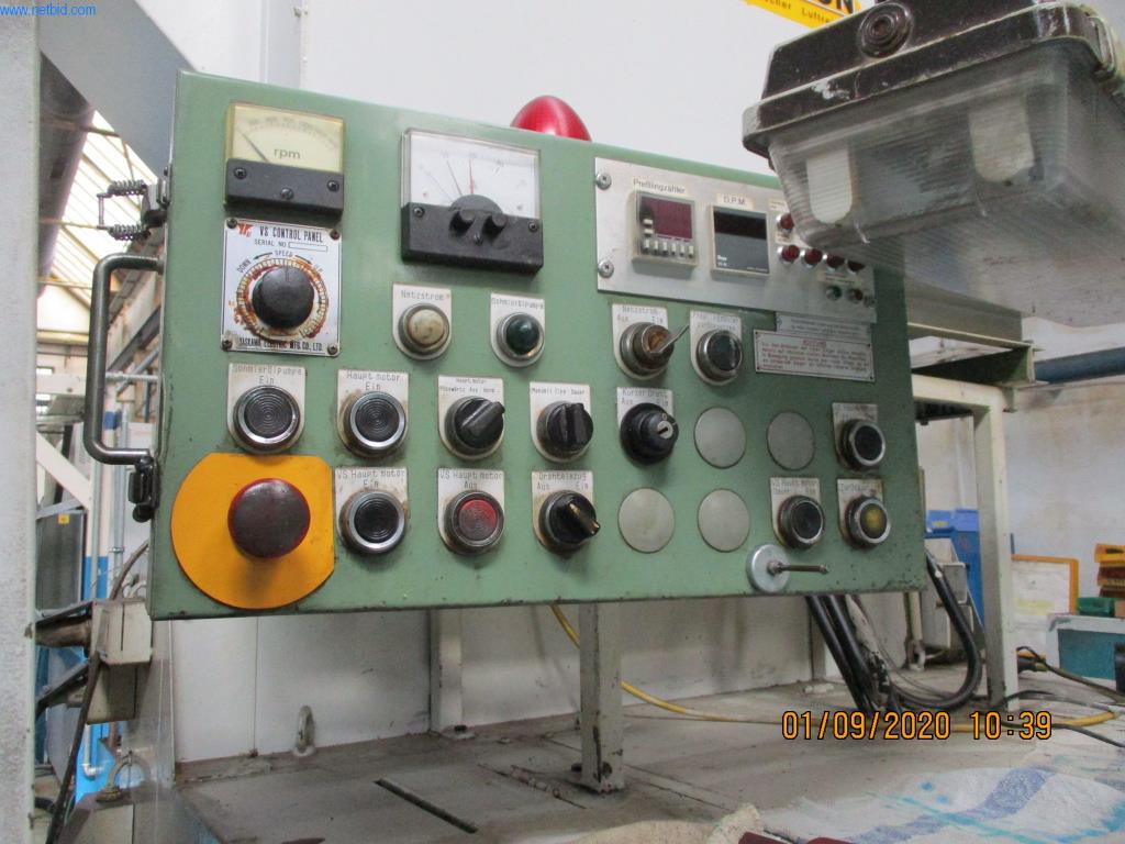 Máquinas para la fabricación de tornillos, pernos y elementos de fijación-3