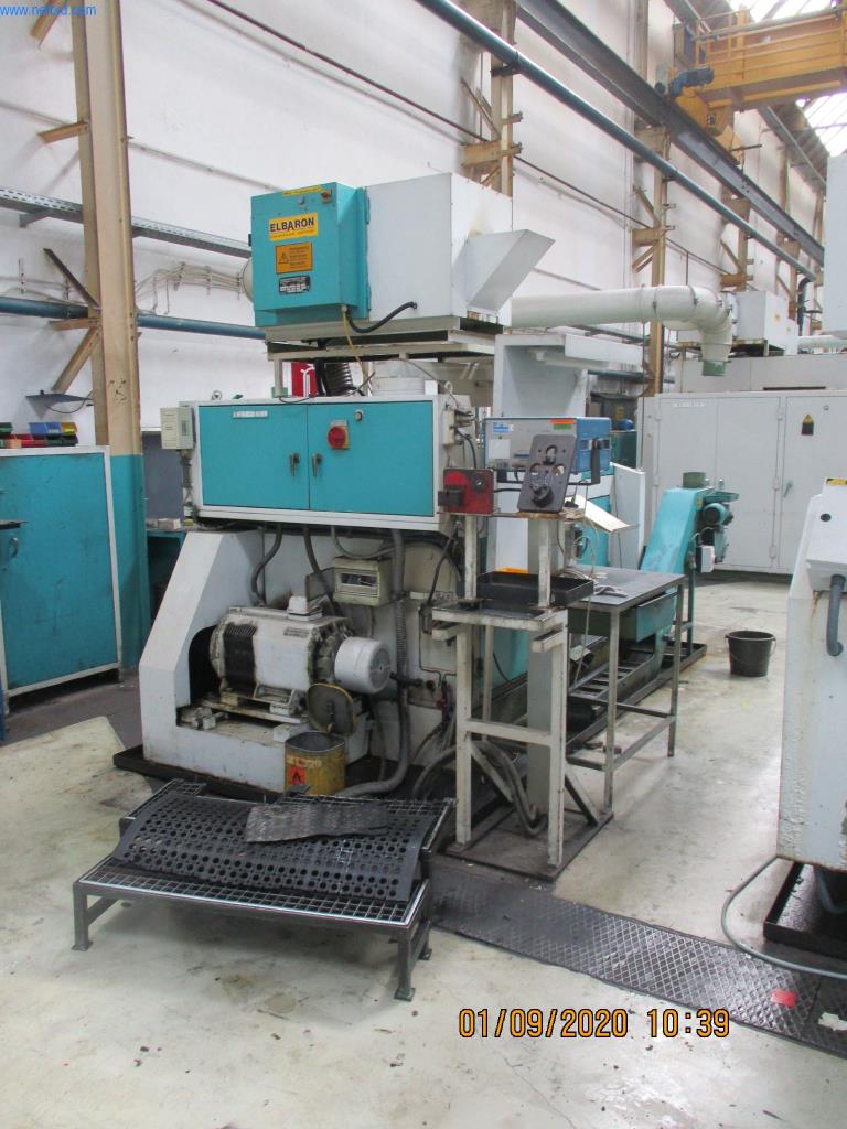 Máquinas para la fabricación de tornillos, pernos y elementos de fijación-4