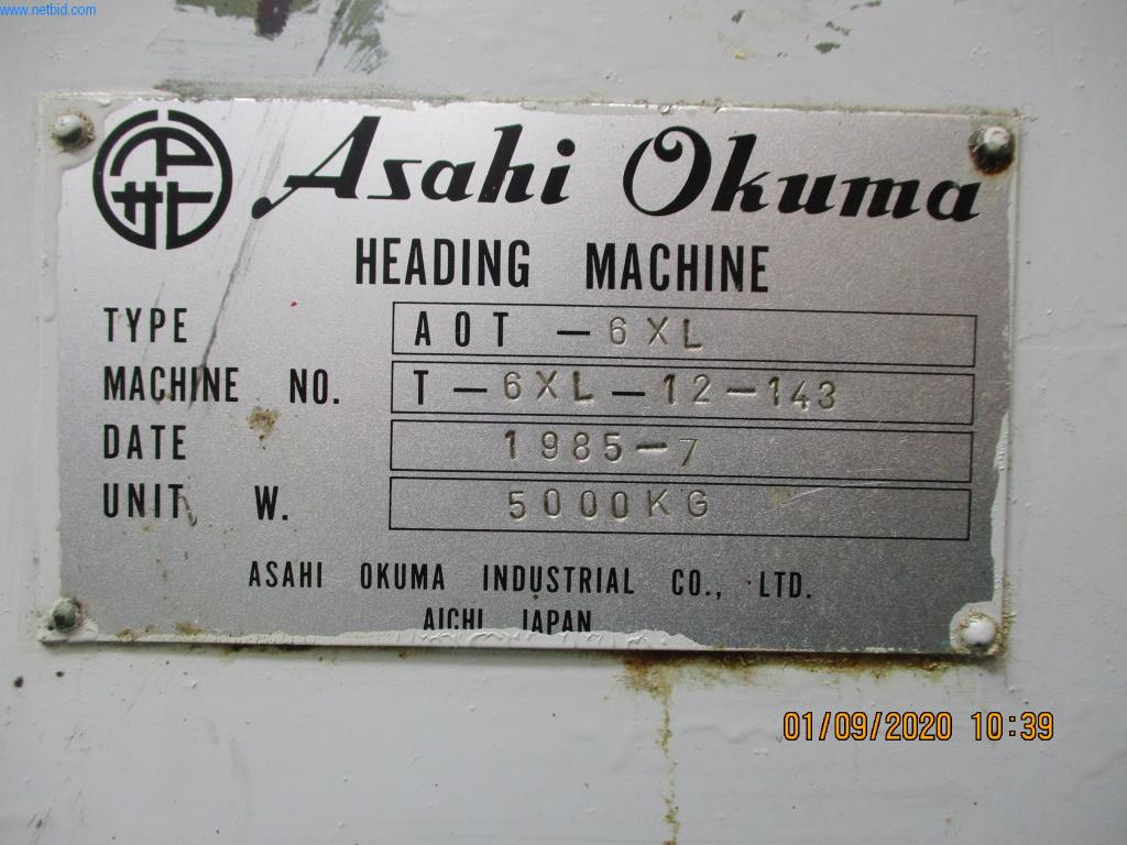 Máquinas para la fabricación de tornillos, pernos y elementos de fijación-5