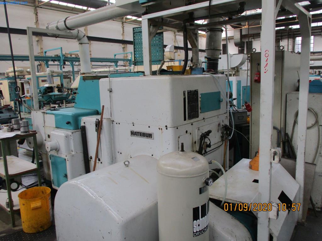 Máquinas para la fabricación de tornillos, pernos y elementos de fijación-6