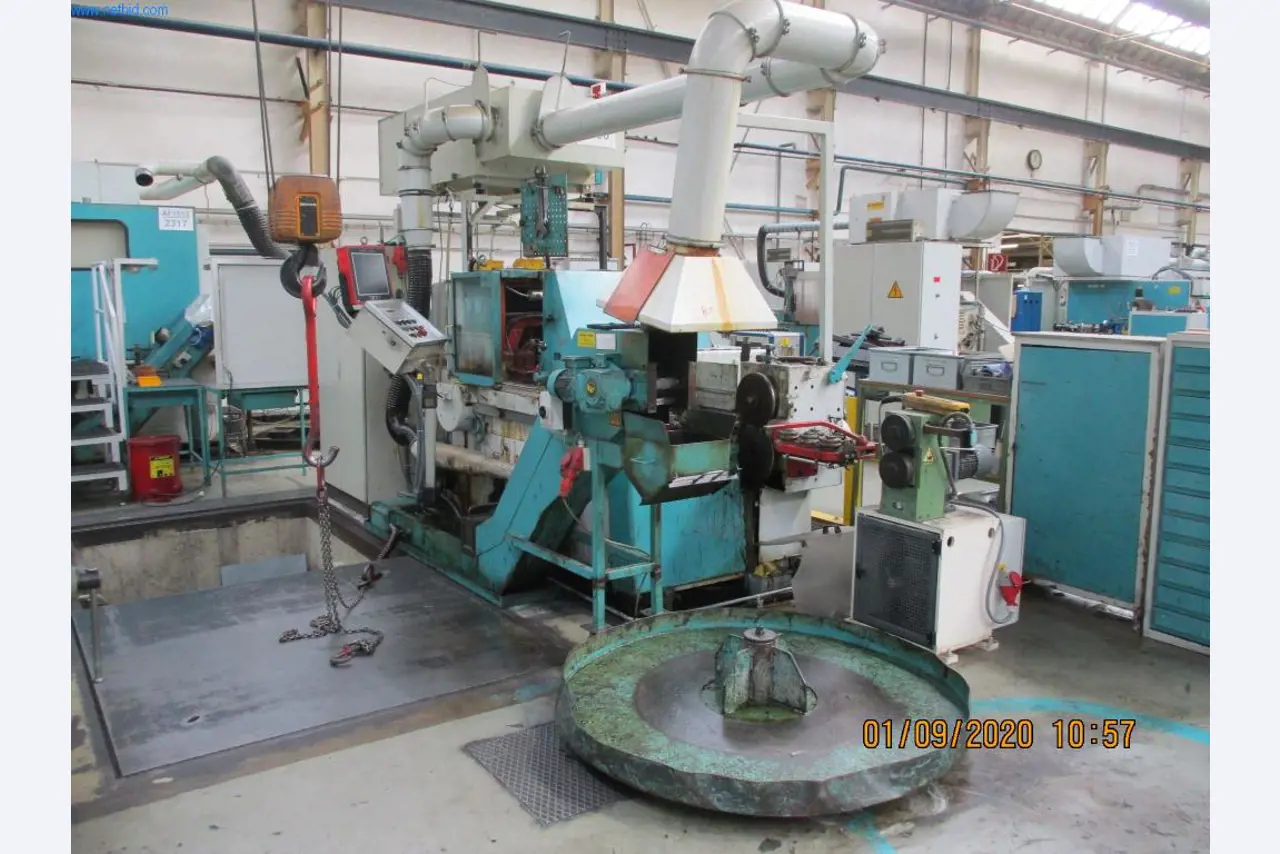 Stroji za proizvodnjo vijakov, sornikov in pritrdilnih elementov-1