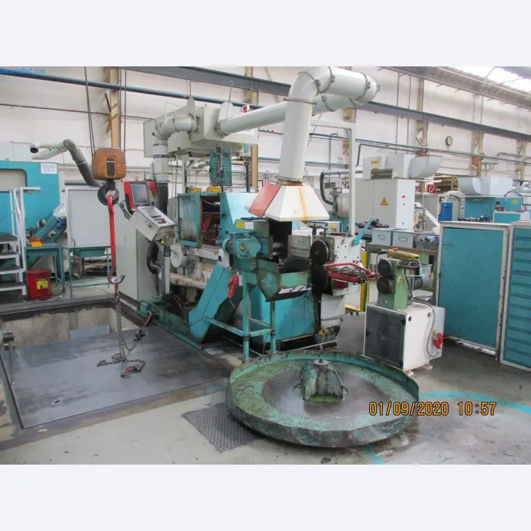 Stroji za proizvodnjo vijakov, sornikov in pritrdilnih elementov-1