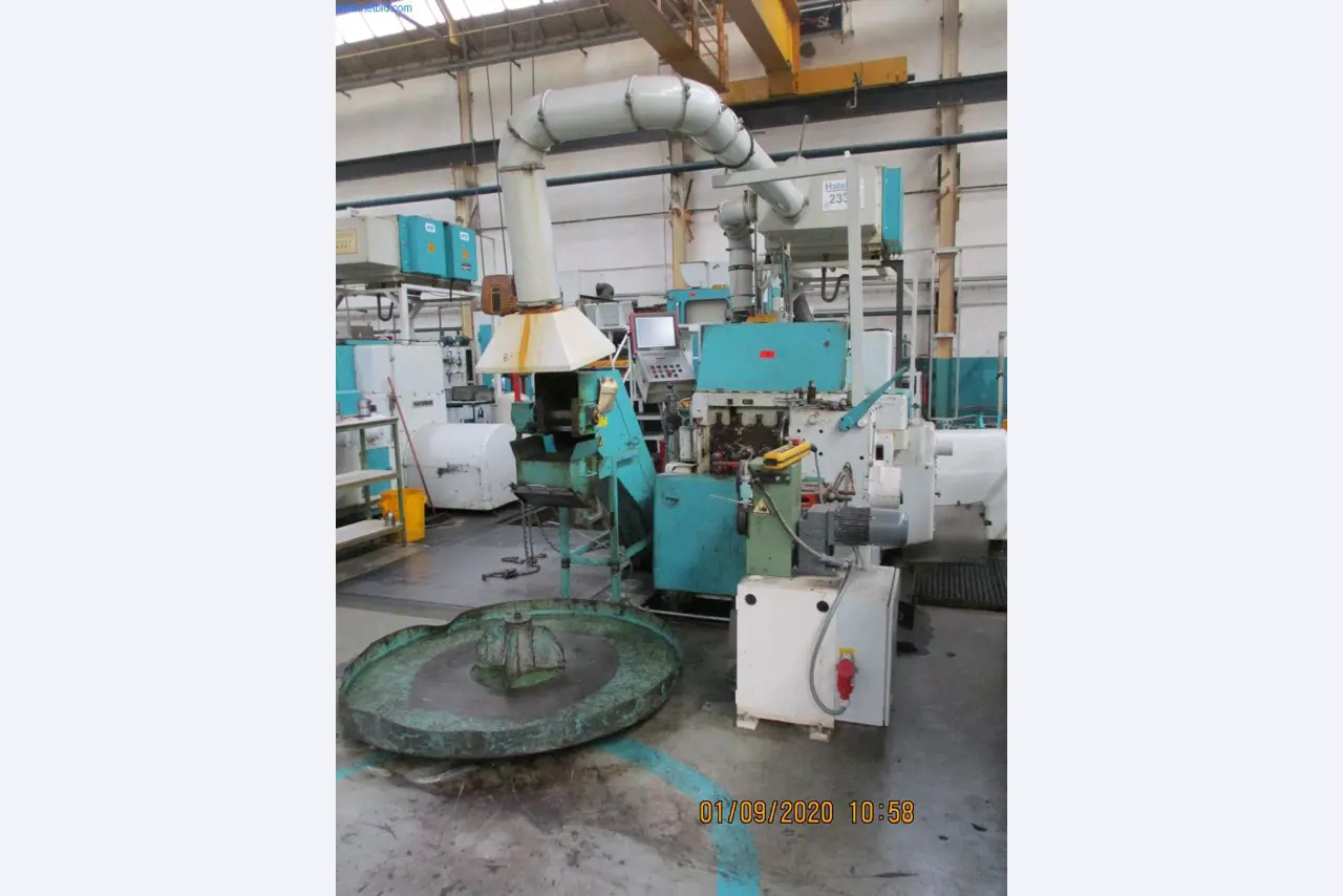 Stroji za proizvodnjo vijakov, sornikov in pritrdilnih elementov-2