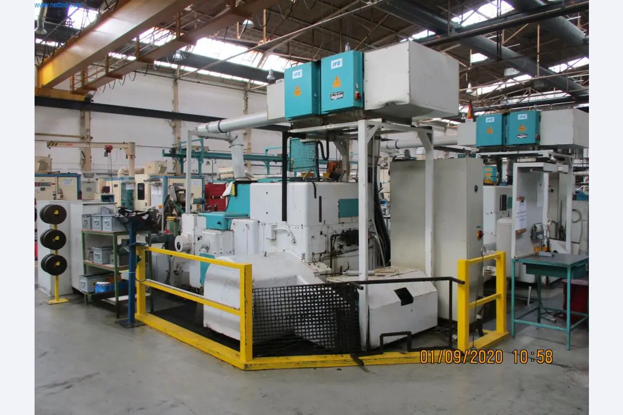 Stroji za proizvodnjo vijakov, sornikov in pritrdilnih elementov-3