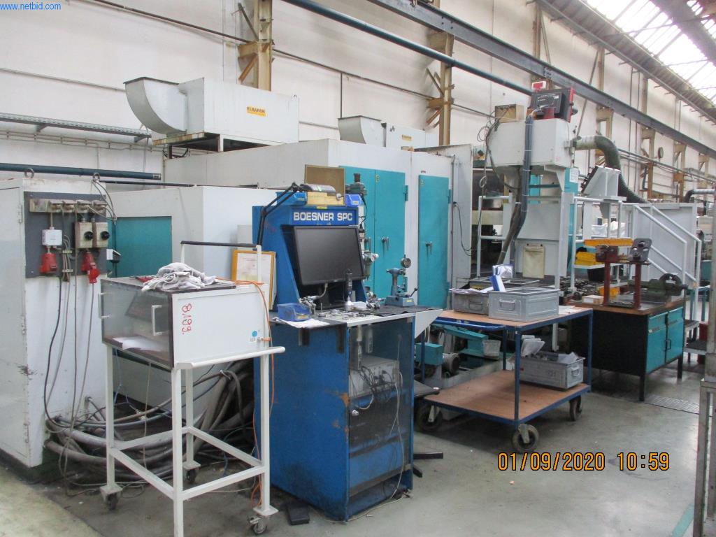 Máquinas para la fabricación de tornillos, pernos y elementos de fijación-1