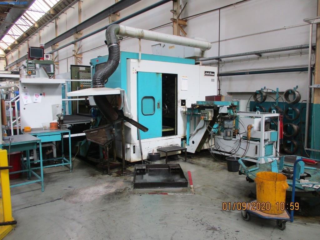 Máquinas para la fabricación de tornillos, pernos y elementos de fijación-2