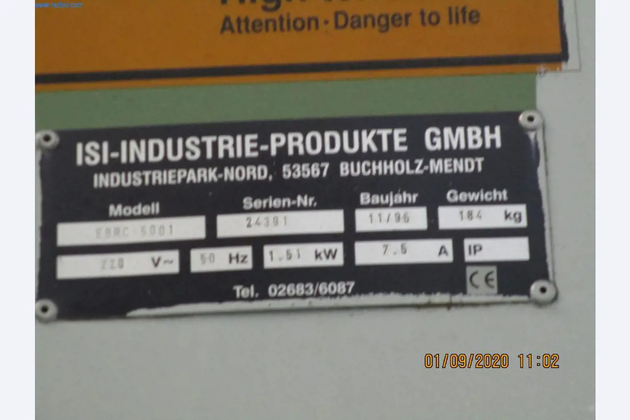 Machinery for the production of fasteners, screws and bolts -5