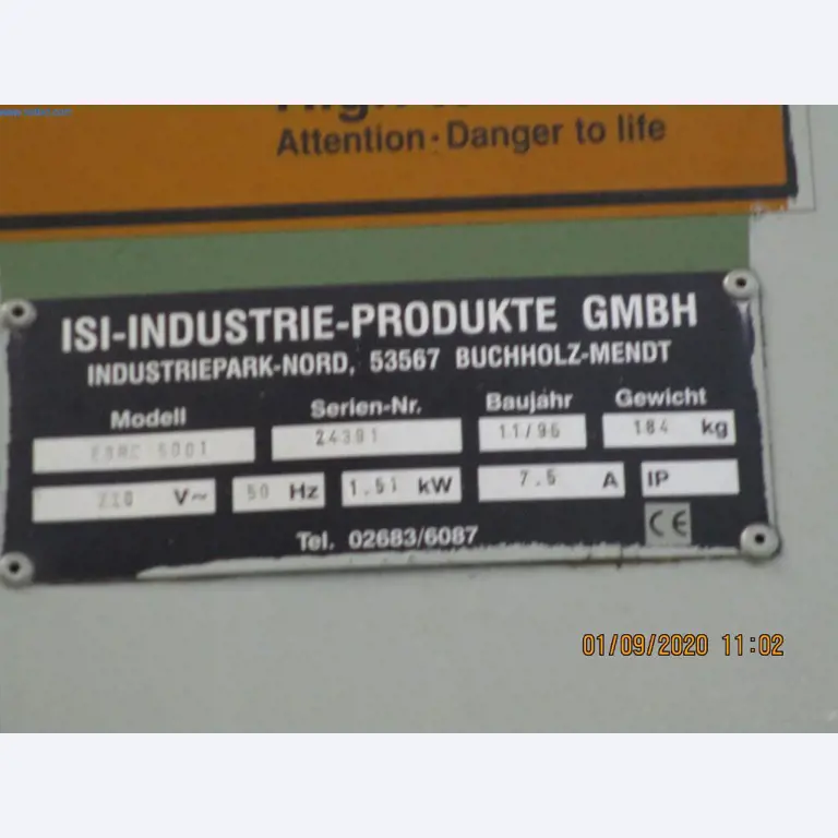 Machinery for the production of fasteners, screws and bolts -5