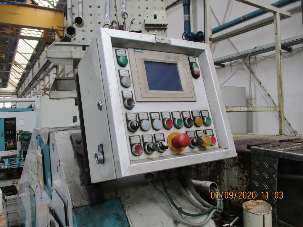 Máquinas para a produção de parafusos, cavilhas e elementos de fixação-3