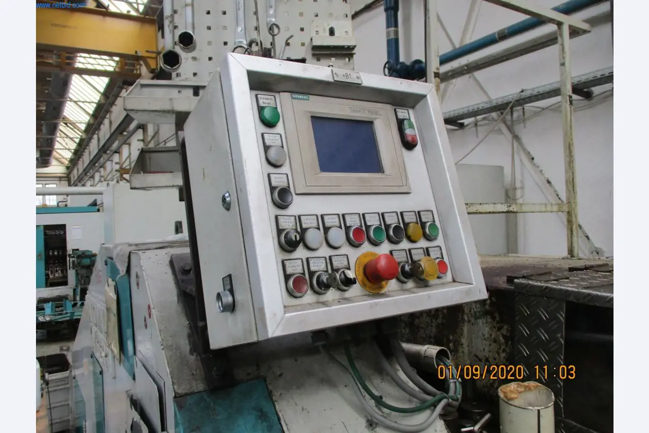 Máquinas para a produção de parafusos, cavilhas e elementos de fixação-3