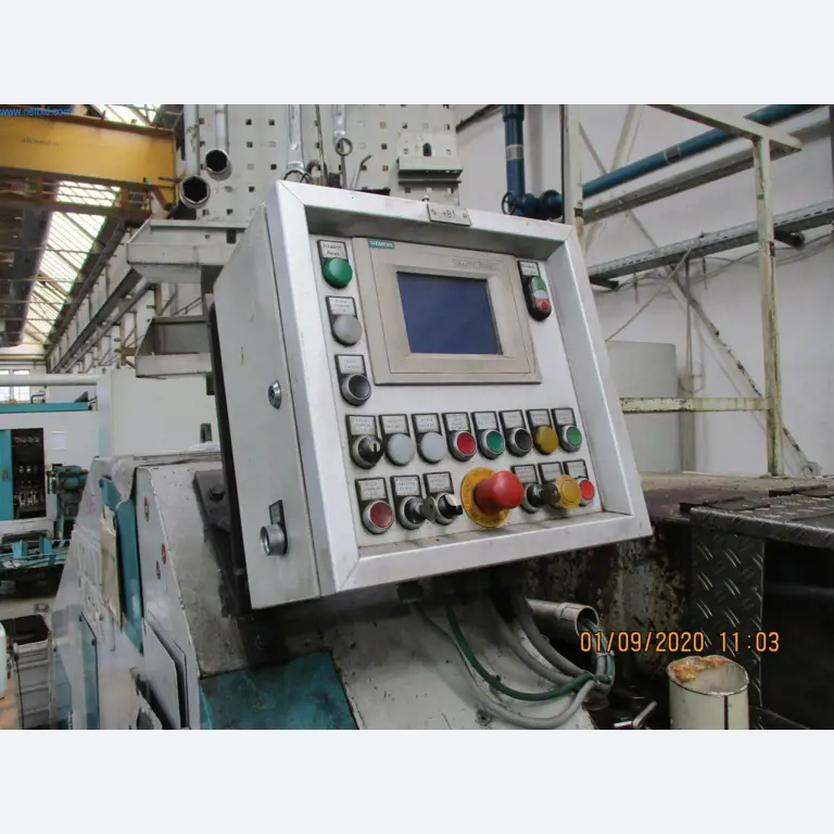 Máquinas para a produção de parafusos, cavilhas e elementos de fixação-3