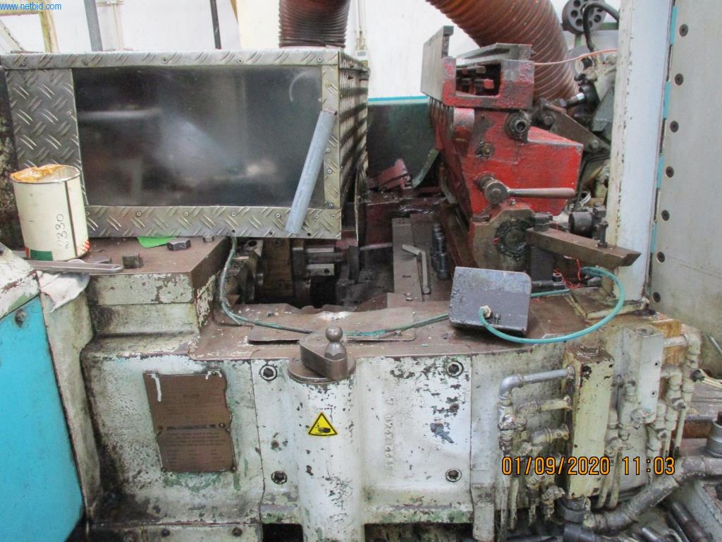 Máquinas para a produção de parafusos, cavilhas e elementos de fixação-4