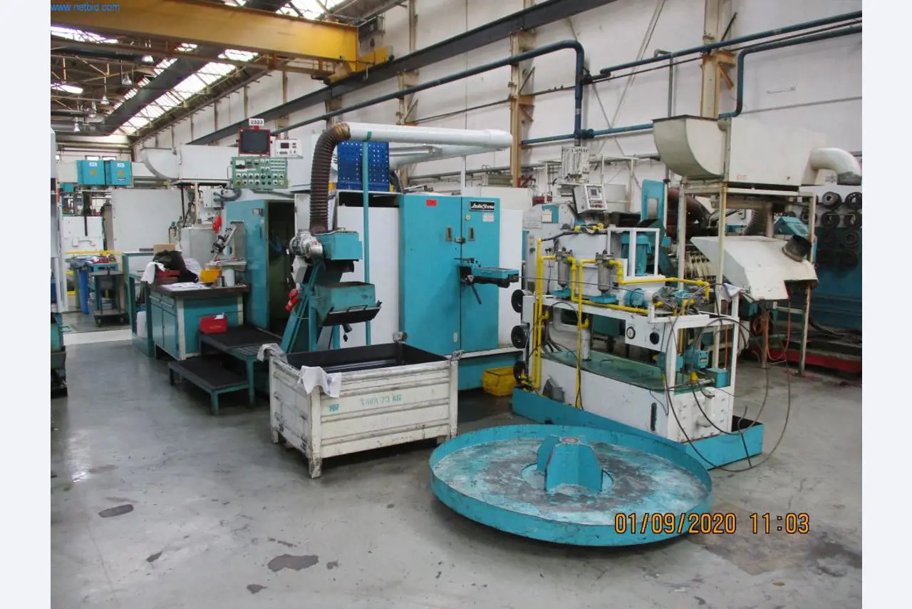 Machines voor de productie van schroeven, bouten en bevestigingsmiddelen-1