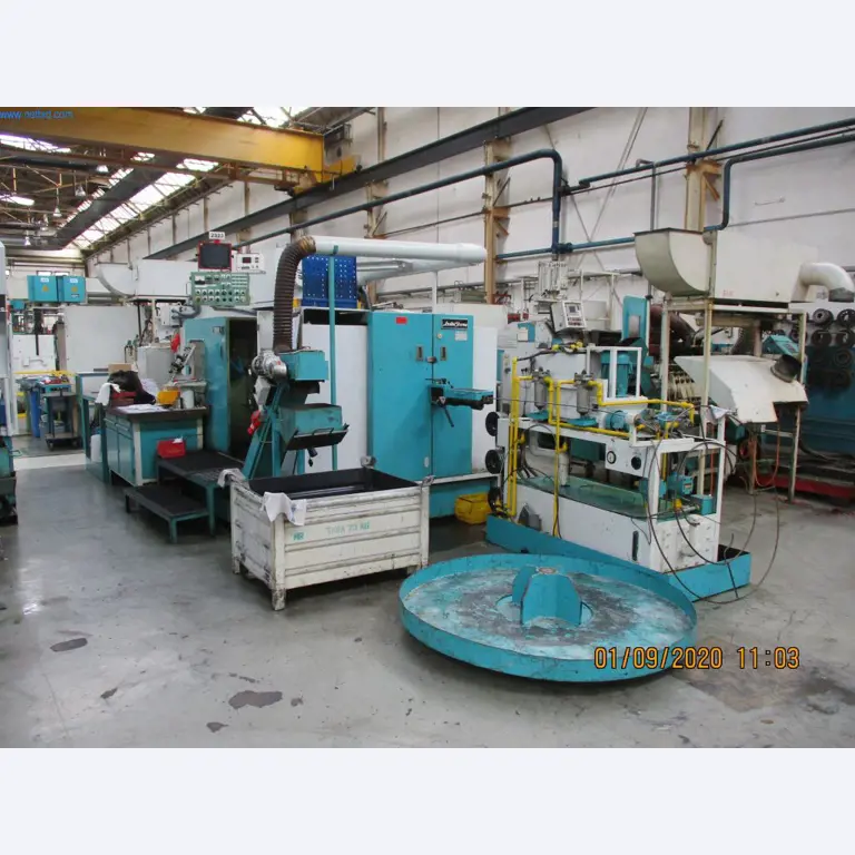 Machines voor de productie van schroeven, bouten en bevestigingsmiddelen-1