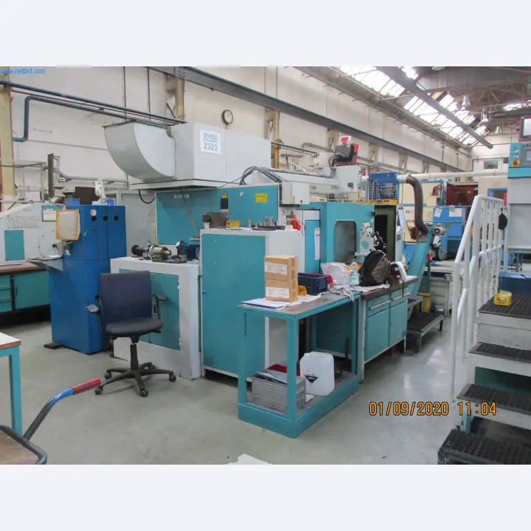 Machines voor de productie van schroeven, bouten en bevestigingsmiddelen-2