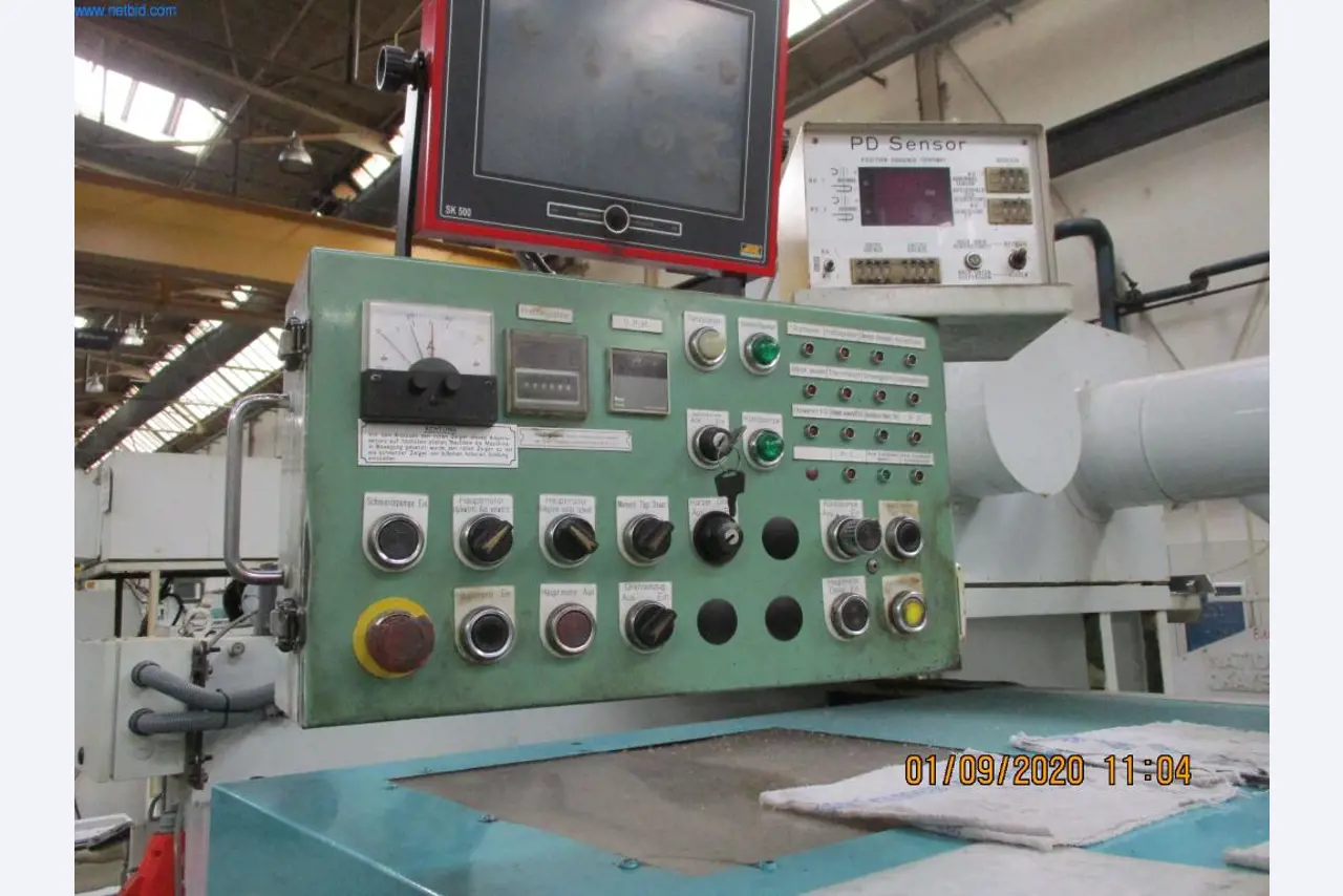Machines voor de productie van schroeven, bouten en bevestigingsmiddelen-4