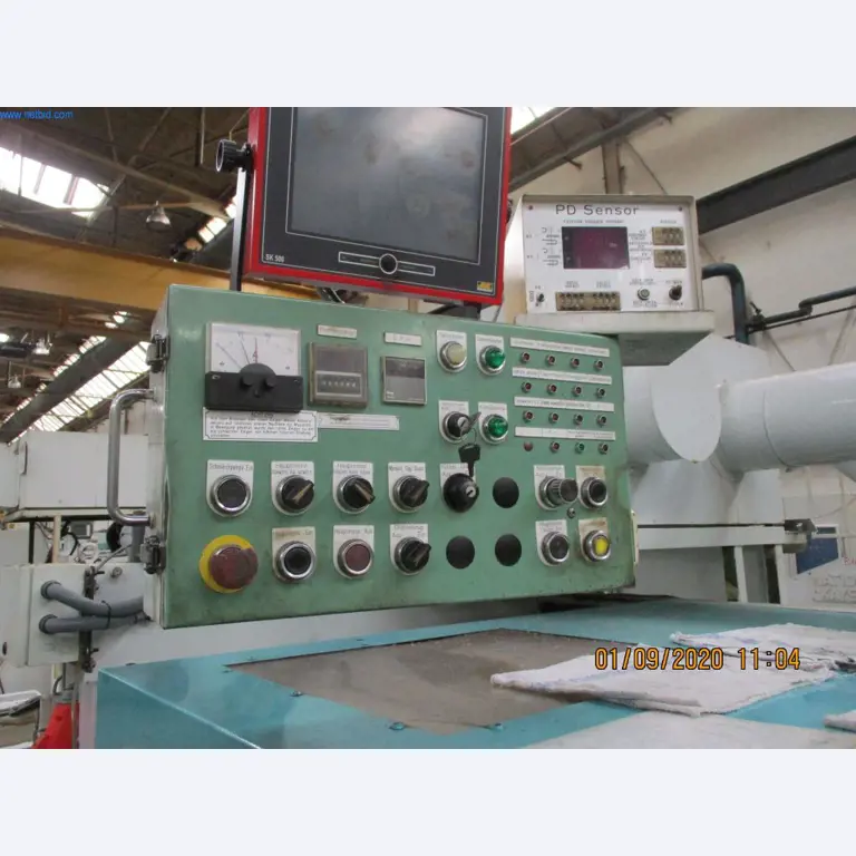 Machines voor de productie van schroeven, bouten en bevestigingsmiddelen-4