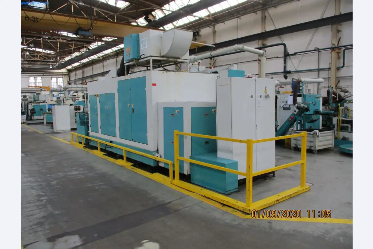 Machines voor de productie van schroeven, bouten en bevestigingsmiddelen-1