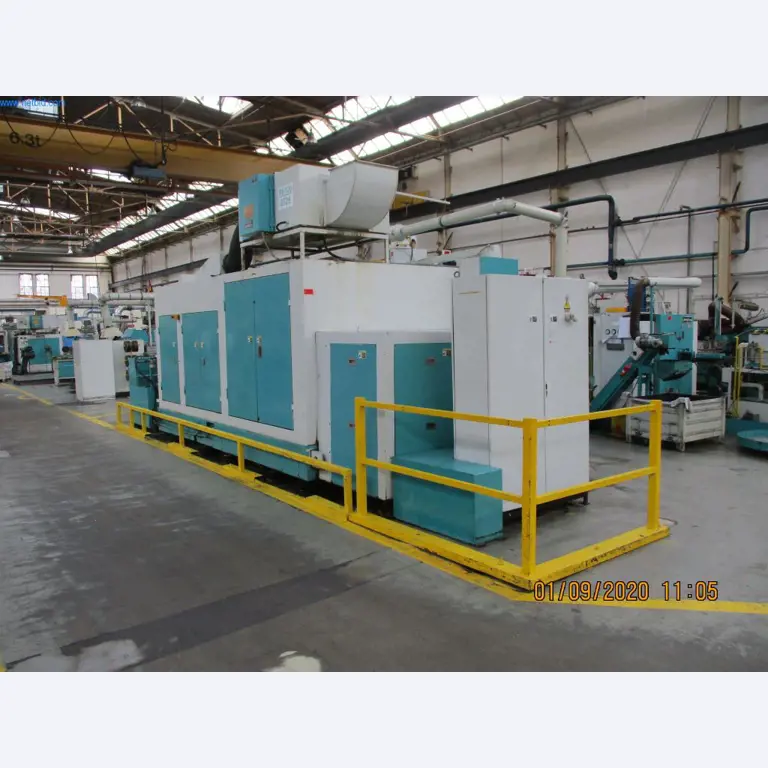 Machines voor de productie van schroeven, bouten en bevestigingsmiddelen-1