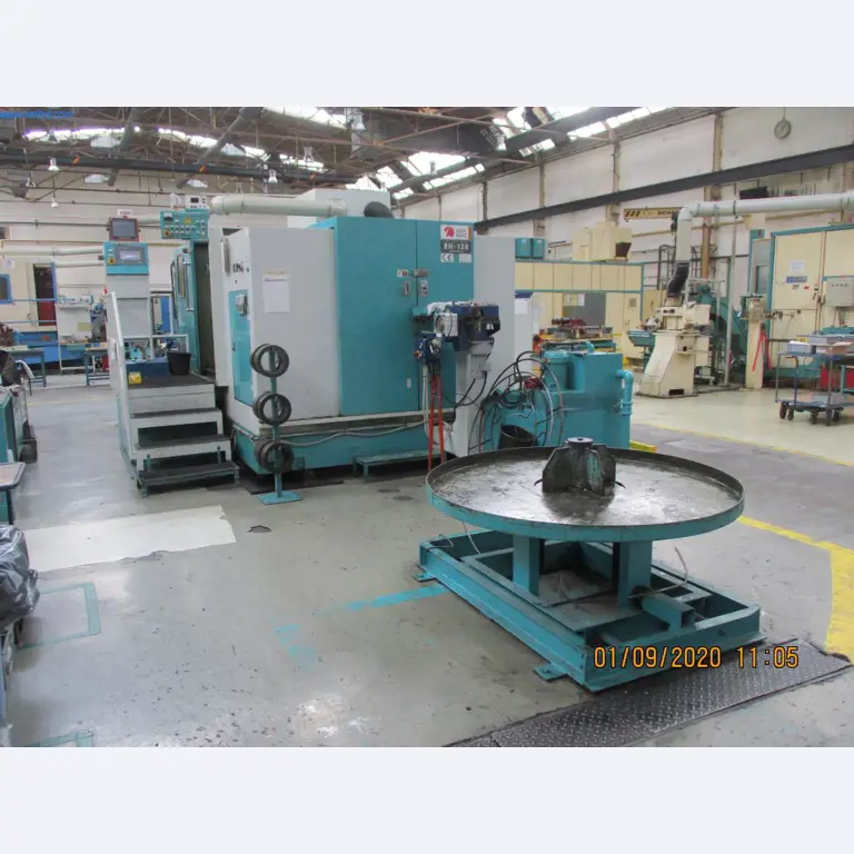 Machines voor de productie van schroeven, bouten en bevestigingsmiddelen-3