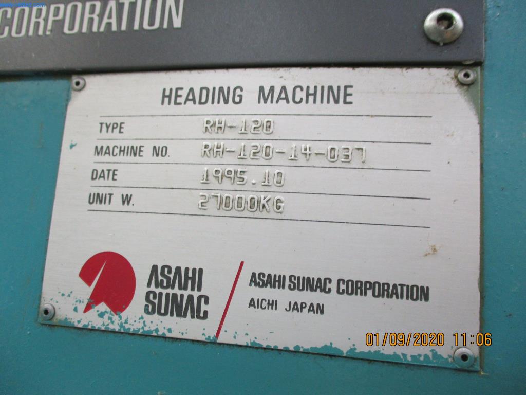 Máquinas para la fabricación de tornillos, pernos y elementos de fijación-4