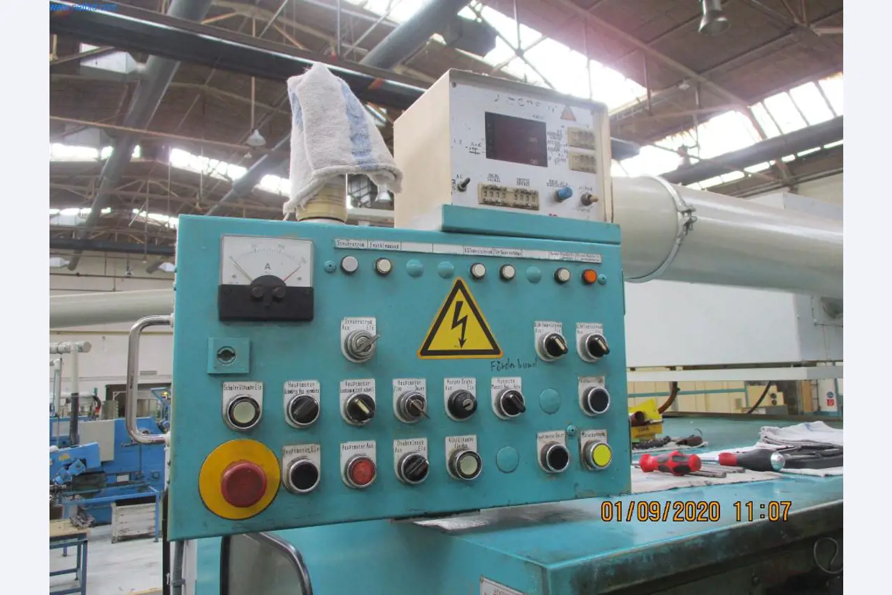 Machines voor de productie van schroeven, bouten en bevestigingsmiddelen-6