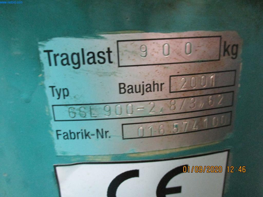 Máquinas para la fabricación de tornillos, pernos y elementos de fijación-3