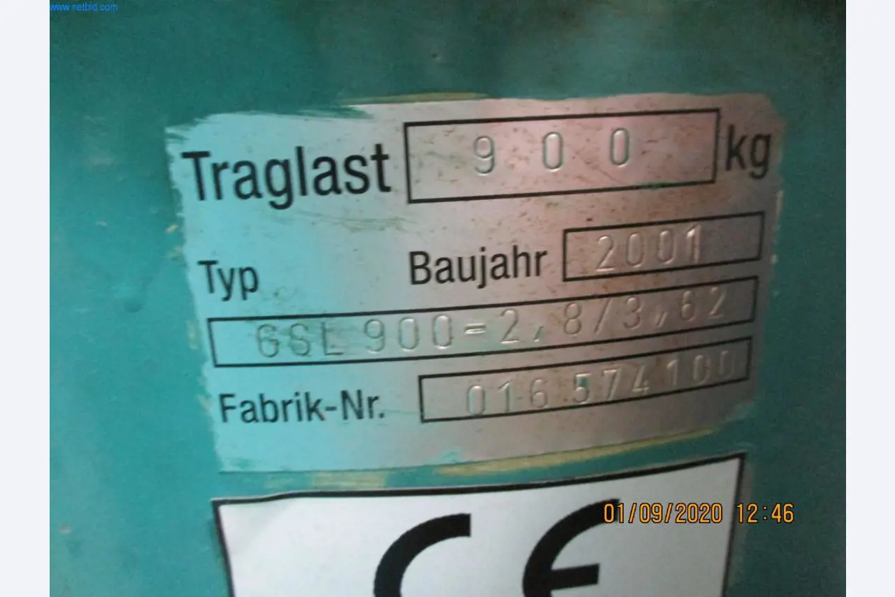 Maschinen zur Herstellung von Schrauben, Bolzen und Befestigungsmitteln-3