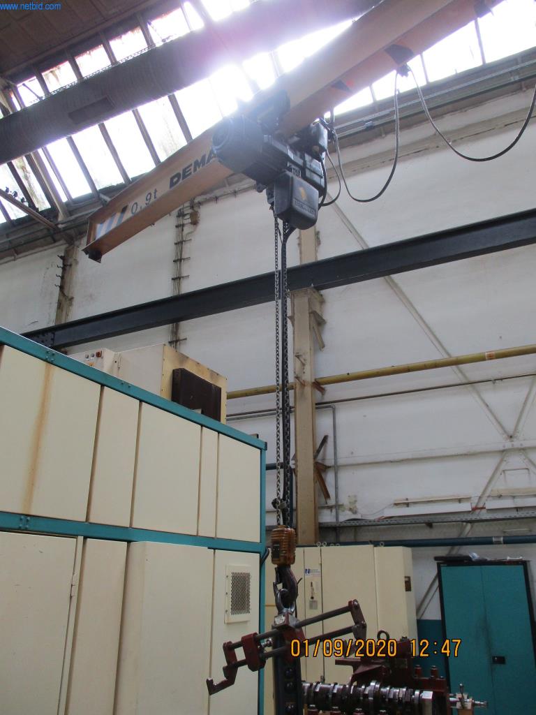 Máquinas para la fabricación de tornillos, pernos y elementos de fijación-2